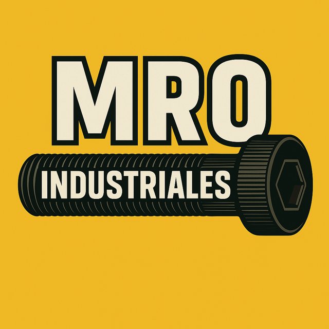 MRO Industriales logo